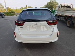 Honda Fit 2021 1.5L CVT Trend Edition - ფოტო 6