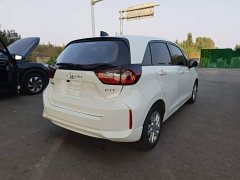 Honda Fit 2021 1.5L CVT Trend Edition - ფოტო 7