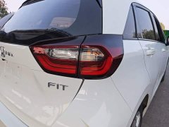 Honda Fit 2021 1.5L CVT Trend Edition - ფოტო 8