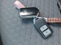 Honda Fit 2021 1.5L CVT Trend Edition - ფოტო 9