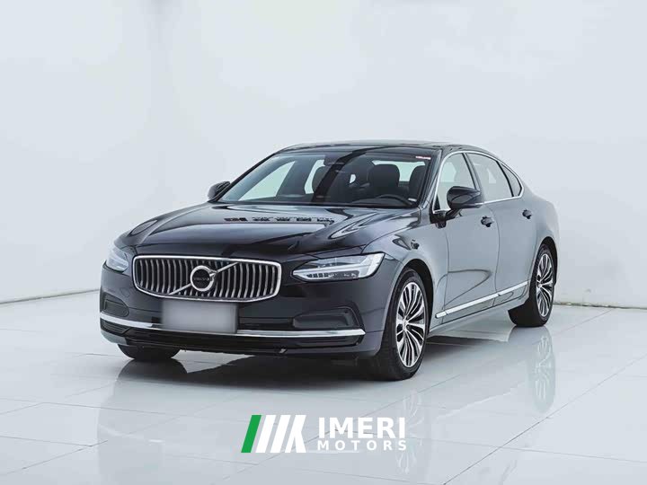 Volvo S90 B5 Intelligent Luxury Edition - ავტომობილი ჩინეთიდან