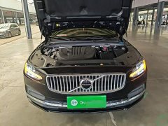 Volvo S90 B5 Intelligent Luxury Edition - ფოტო 10