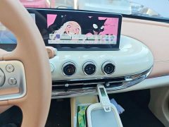Wuling Binguo 333km Lingxi Connected Edition - ფოტო 13