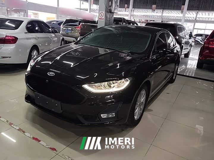 Ford Mondeo 2020 EcoBoost 180 Fashion - ავტომობილი ჩინეთიდან