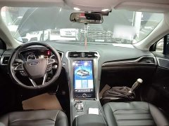 Ford Mondeo 2020 EcoBoost 180 Fashion - ფოტო 10