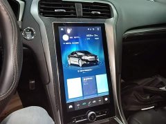 Ford Mondeo 2020 EcoBoost 180 Fashion - ფოტო 13