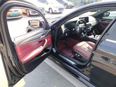 BMW 5 Series New Energy Facelift 535Le M Sport Package - ფოტო 16