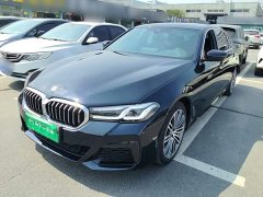 BMW 5 Series New Energy Facelift 535Le M Sport Package - ფოტო 2