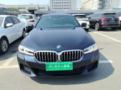 BMW 5 Series New Energy Facelift 535Le M Sport Package - ფოტო 3
