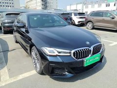 BMW 5 Series New Energy Facelift 535Le M Sport Package - ფოტო 4
