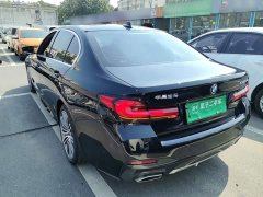 BMW 5 Series New Energy Facelift 535Le M Sport Package - ფოტო 5