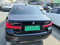 BMW 5 Series New Energy Facelift 535Le M Sport Package - ფოტო 6