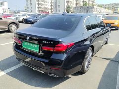 BMW 5 Series New Energy Facelift 535Le M Sport Package - ფოტო 7