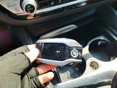 BMW 5 Series New Energy Facelift 535Le M Sport Package - ფოტო 9