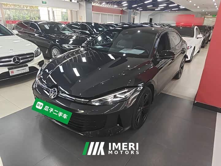 Volkswagen Lamando 2026 Lamando L GTS 380TSI Lingdong Edition - ავტომობილი ჩინეთიდან