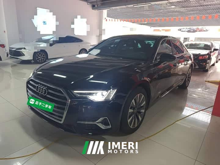 Audi A6L Facelift 45 TFSI Premium Elegance