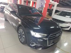 Audi A6L Facelift 45 TFSI Premium Elegance - ფოტო 4