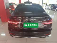 Audi A6L Facelift 45 TFSI Premium Elegance - ფოტო 6