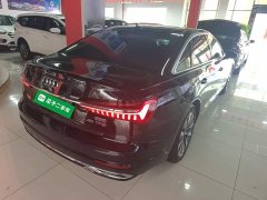Audi A6L Facelift 45 TFSI Premium Elegance - ფოტო 7