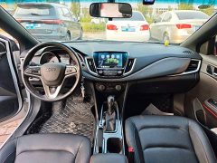 Chevrolet Cruze Mild Hybrid RS 330T Automatic Comfort Edition - ფოტო 10