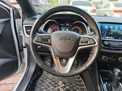 Chevrolet Cruze Mild Hybrid RS 330T Automatic Comfort Edition - ფოტო 11