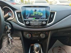 Chevrolet Cruze Mild Hybrid RS 330T Automatic Comfort Edition - ფოტო 13