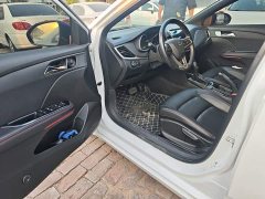 Chevrolet Cruze Mild Hybrid RS 330T Automatic Comfort Edition - ფოტო 16
