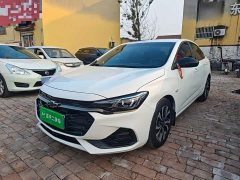 Chevrolet Cruze Mild Hybrid RS 330T Automatic Comfort Edition - ფოტო 2