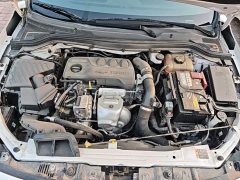Chevrolet Cruze Mild Hybrid RS 330T Automatic Comfort Edition - ფოტო 20