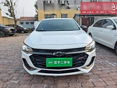 Chevrolet Cruze Mild Hybrid RS 330T Automatic Comfort Edition - ფოტო 3