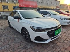 Chevrolet Cruze Mild Hybrid RS 330T Automatic Comfort Edition - ფოტო 4