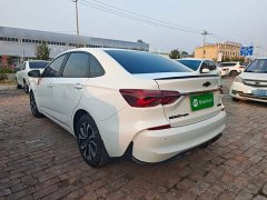 Chevrolet Cruze Mild Hybrid RS 330T Automatic Comfort Edition - ფოტო 5