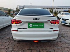 Chevrolet Cruze Mild Hybrid RS 330T Automatic Comfort Edition - ფოტო 6