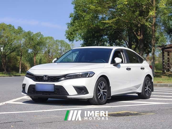Honda Civic Hatchback 240 Turbo CVT Sport Edition