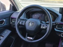 Honda Civic Hatchback 240 Turbo CVT Sport Edition - photo 10