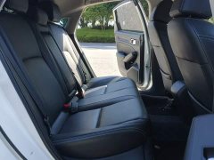 Honda Civic Hatchback 240 Turbo CVT Sport Edition - photo 14