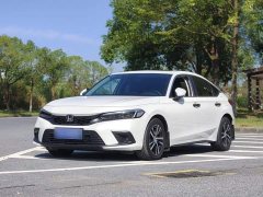 Honda Civic Hatchback 240 Turbo CVT Sport Edition - photo 2
