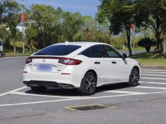 Honda Civic Hatchback 240 Turbo CVT Sport Edition - photo 8