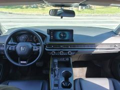 Honda Civic Hatchback 240 Turbo CVT Sport Edition - photo 9