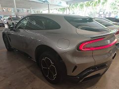 Xiaomi YU7 2025 Four-Wheel Drive Pro - ფოტო 5
