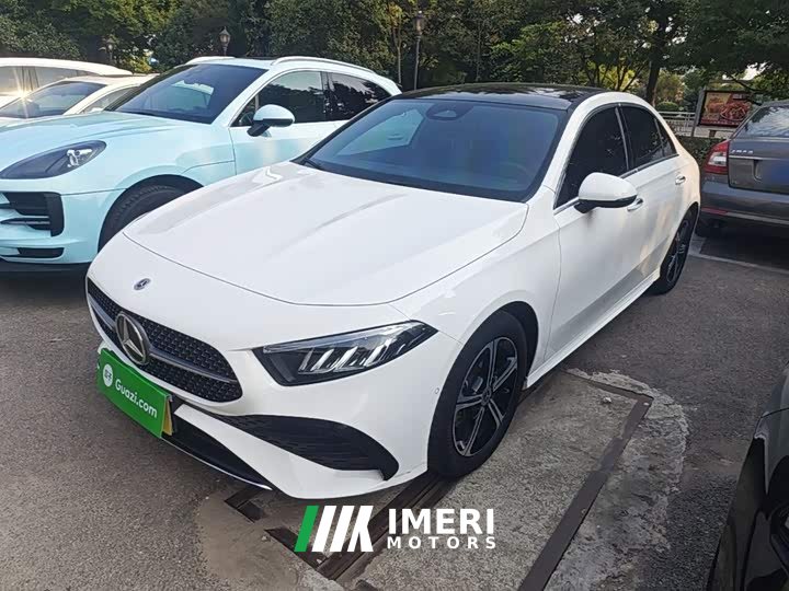 Mercedes-Benz A-Class A 200 L Fashion Edition - ავტომობილი ჩინეთიდან