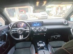 Mercedes-Benz A-Class A 200 L Fashion Edition - ფოტო 10