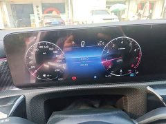 Mercedes-Benz A-Class A 200 L Fashion Edition - ფოტო 12