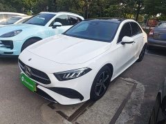 Mercedes-Benz A-Class A 200 L Fashion Edition - ფოტო 2