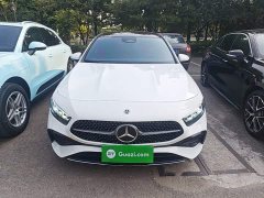 Mercedes-Benz A-Class A 200 L Fashion Edition - ფოტო 3