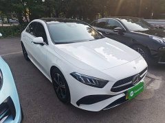 Mercedes-Benz A-Class A 200 L Fashion Edition - ფოტო 4