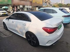 Mercedes-Benz A-Class A 200 L Fashion Edition - ფოტო 5