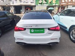 Mercedes-Benz A-Class A 200 L Fashion Edition - ფოტო 6