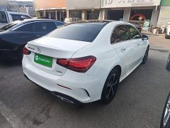 Mercedes-Benz A-Class A 200 L Fashion Edition - ფოტო 7