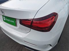 Mercedes-Benz A-Class A 200 L Fashion Edition - ფოტო 8